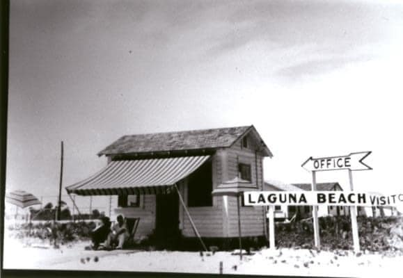 LB Visitors Center 1930's